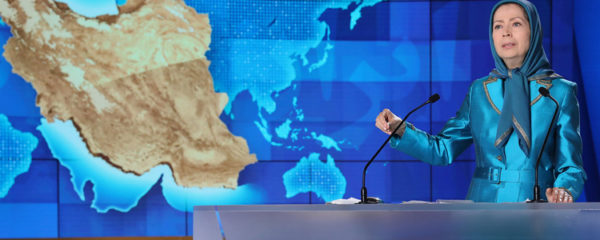 Maryam Rajavi's